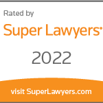 super Lawyer 2022 Badge
